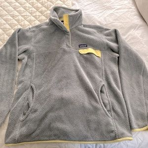 Women's Lightweight Synchilla® Snap-T® Fleece Pullover